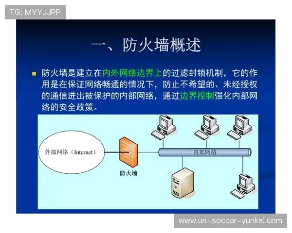 防火墙技术在网络安全防护中的关键作用与应用实践探索